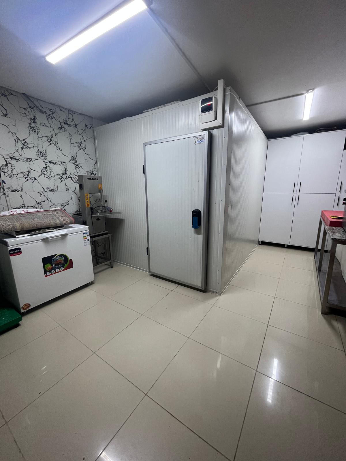 İkram Et Kasap Projesi