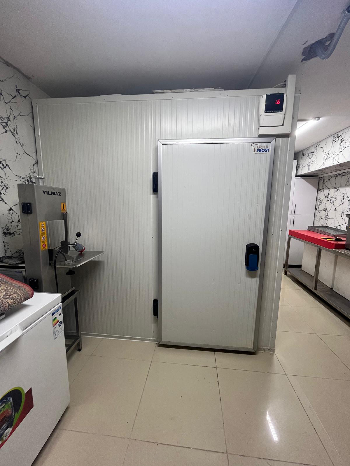 İkram Et Kasap Projesi