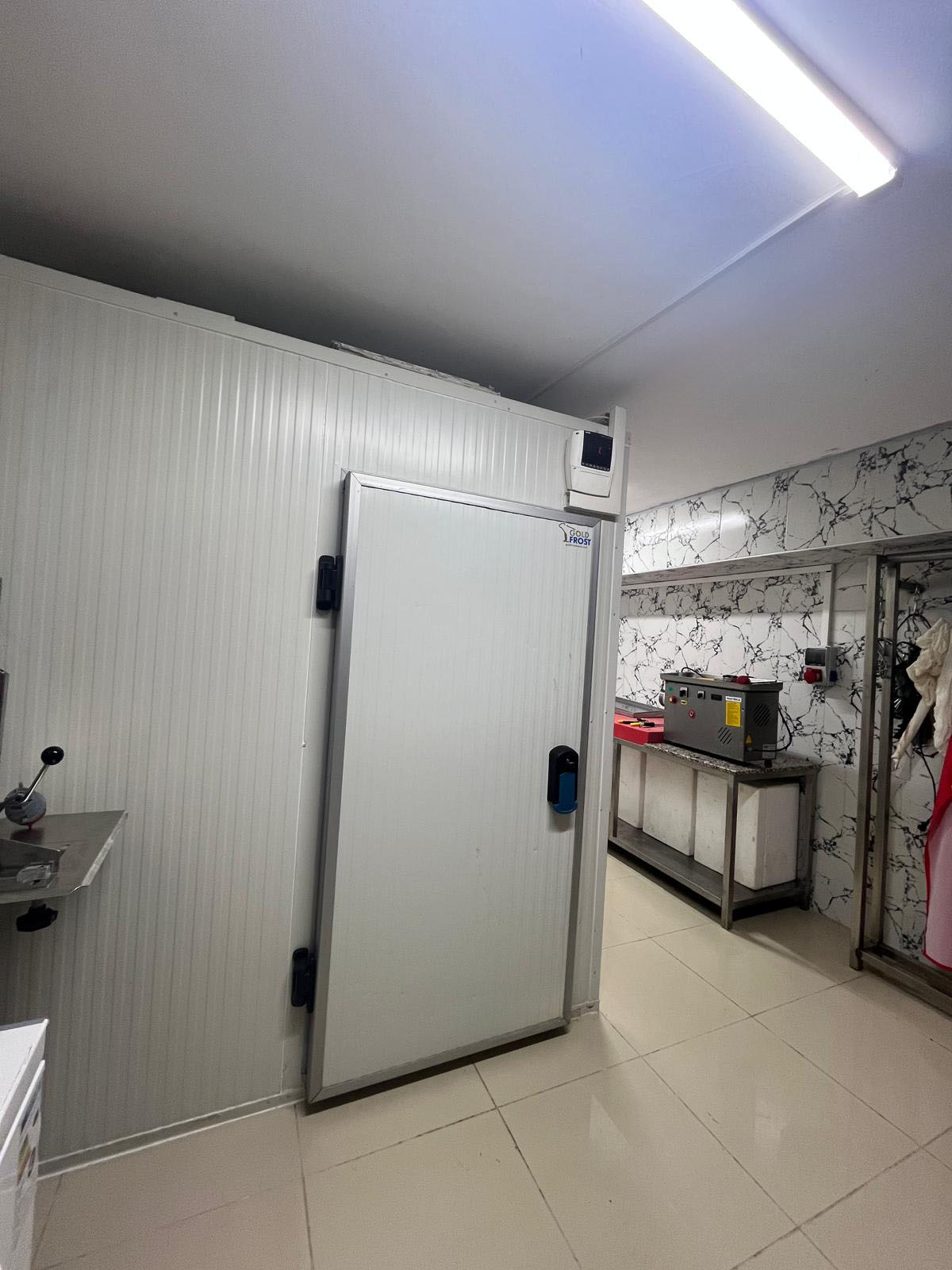 İkram Et Kasap Projesi