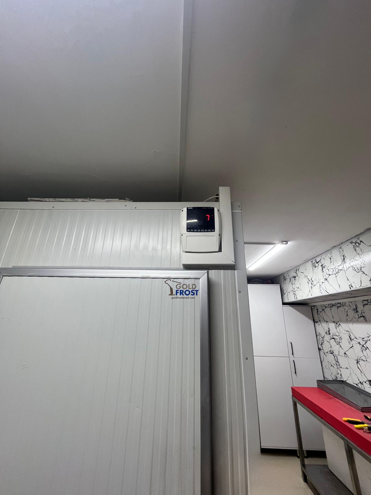 İkram Et Kasap Projesi