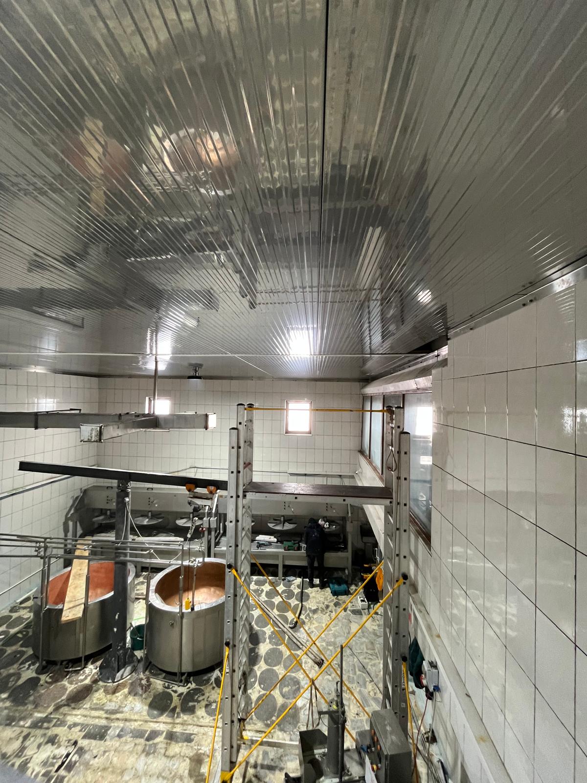 Koçulu Peynircilik Projesi