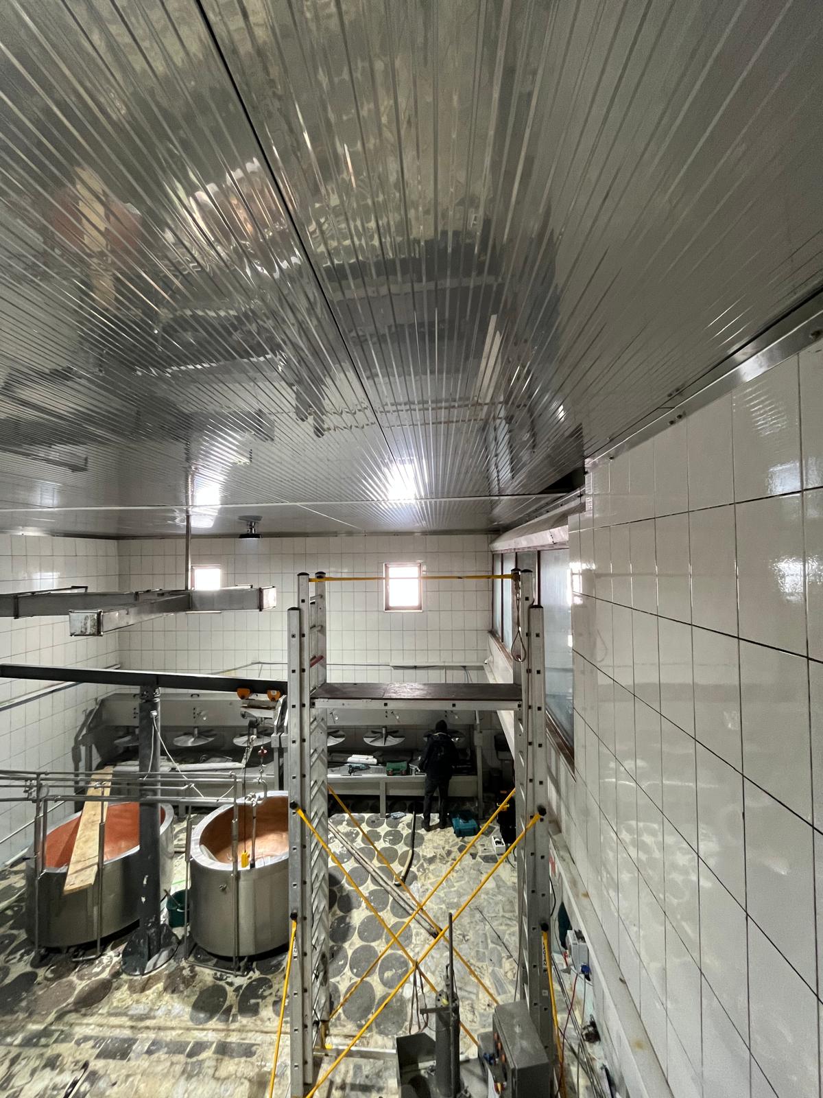 Koçulu Peynircilik Projesi