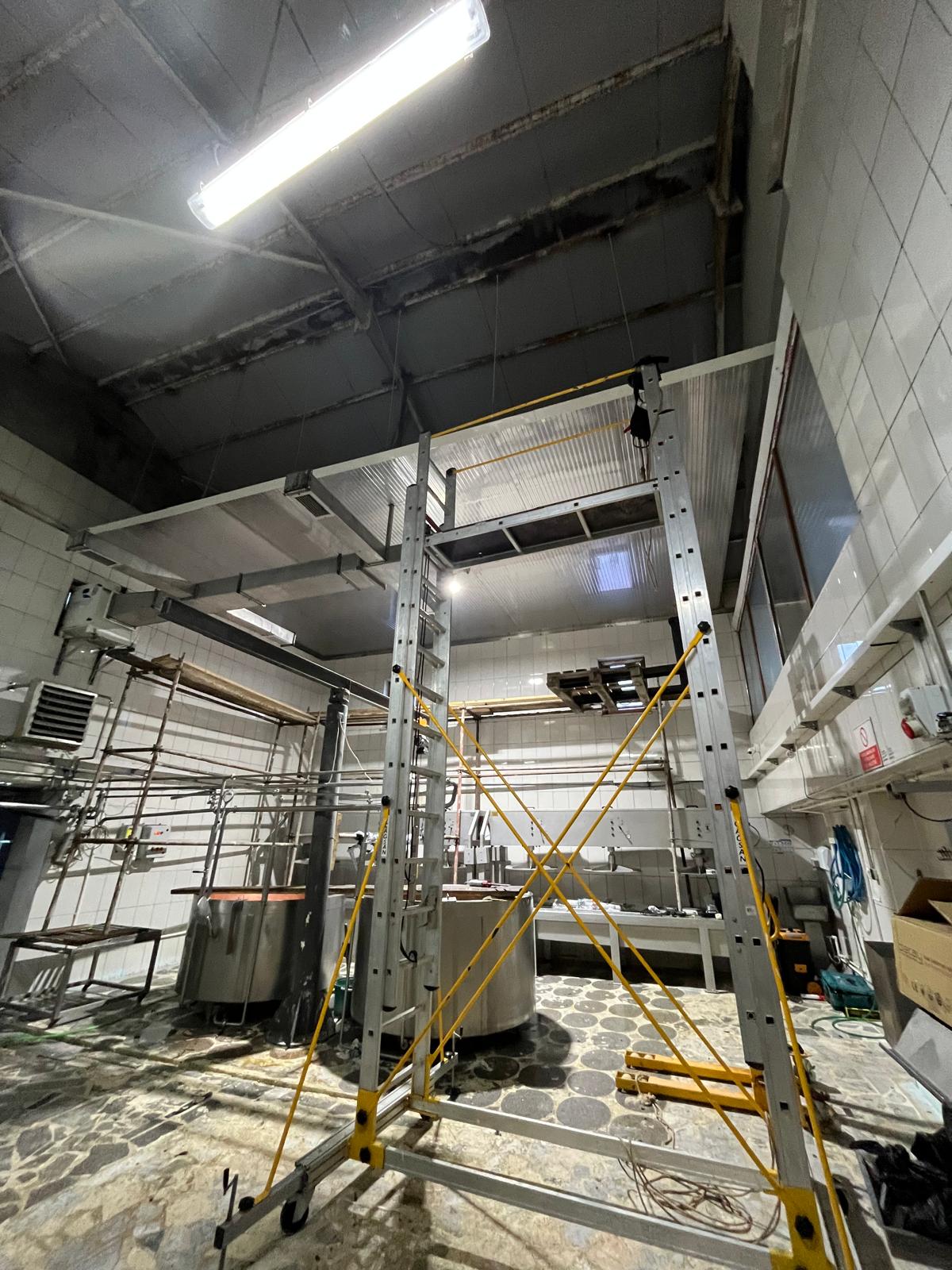 Koçulu Peynircilik Projesi