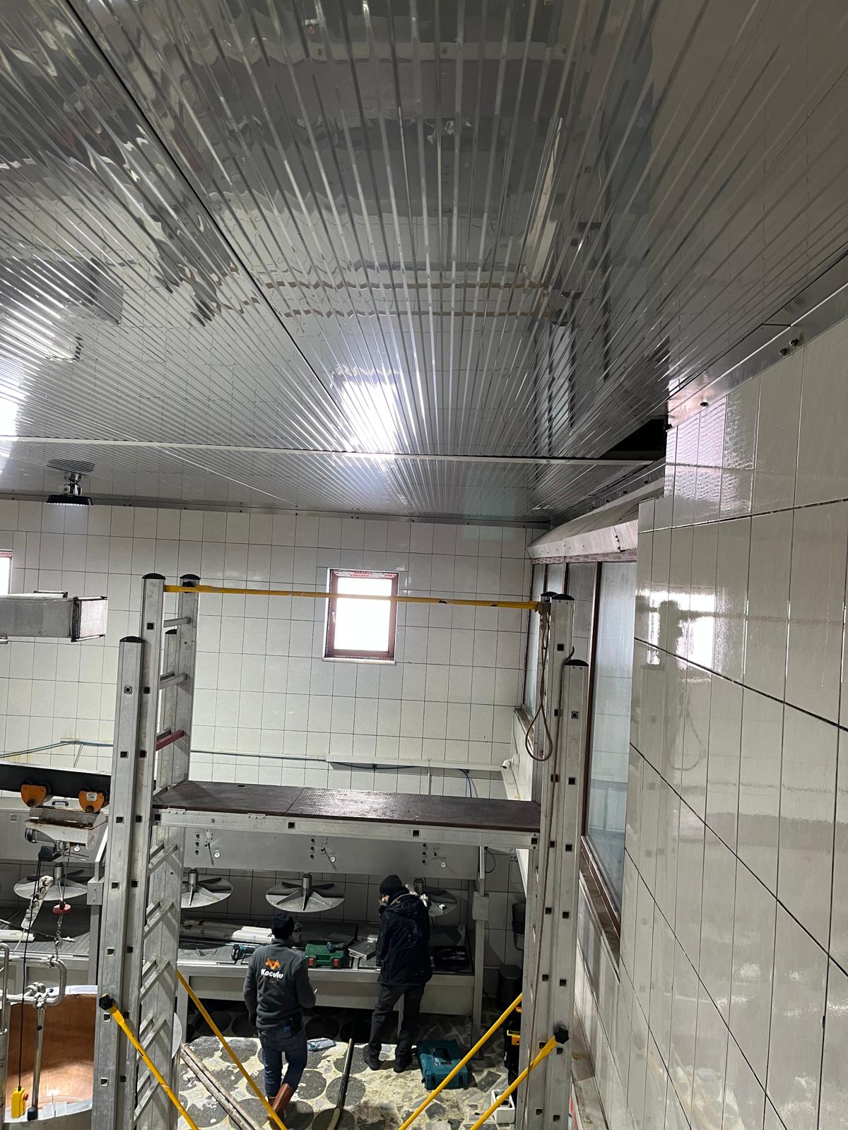 Koçulu Peynircilik Projesi