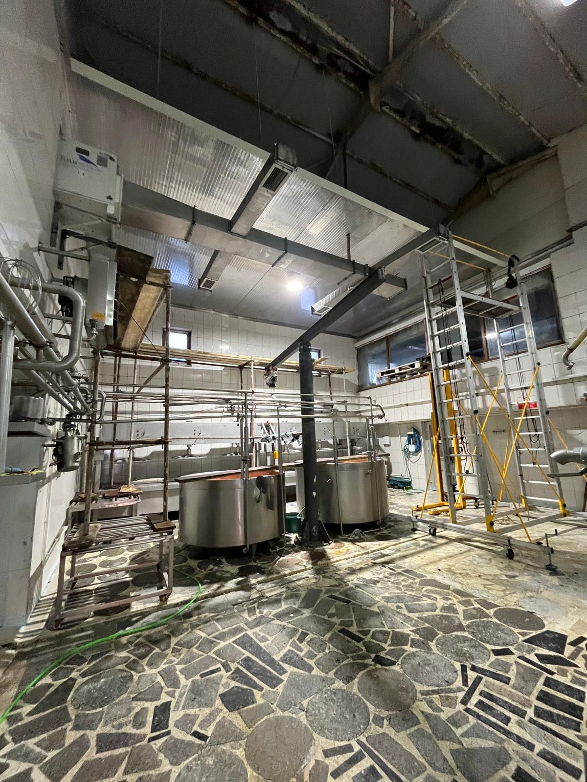 Koçulu Peynircilik Projesi