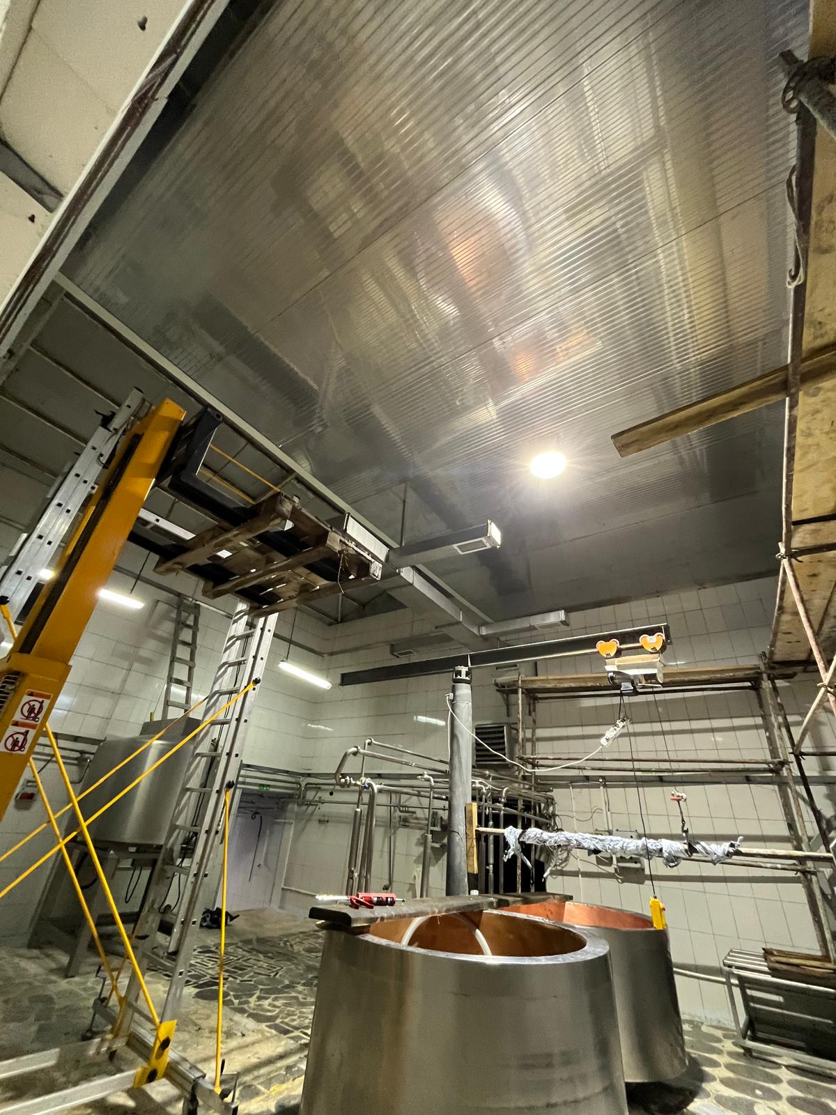 Koçulu Peynircilik Projesi