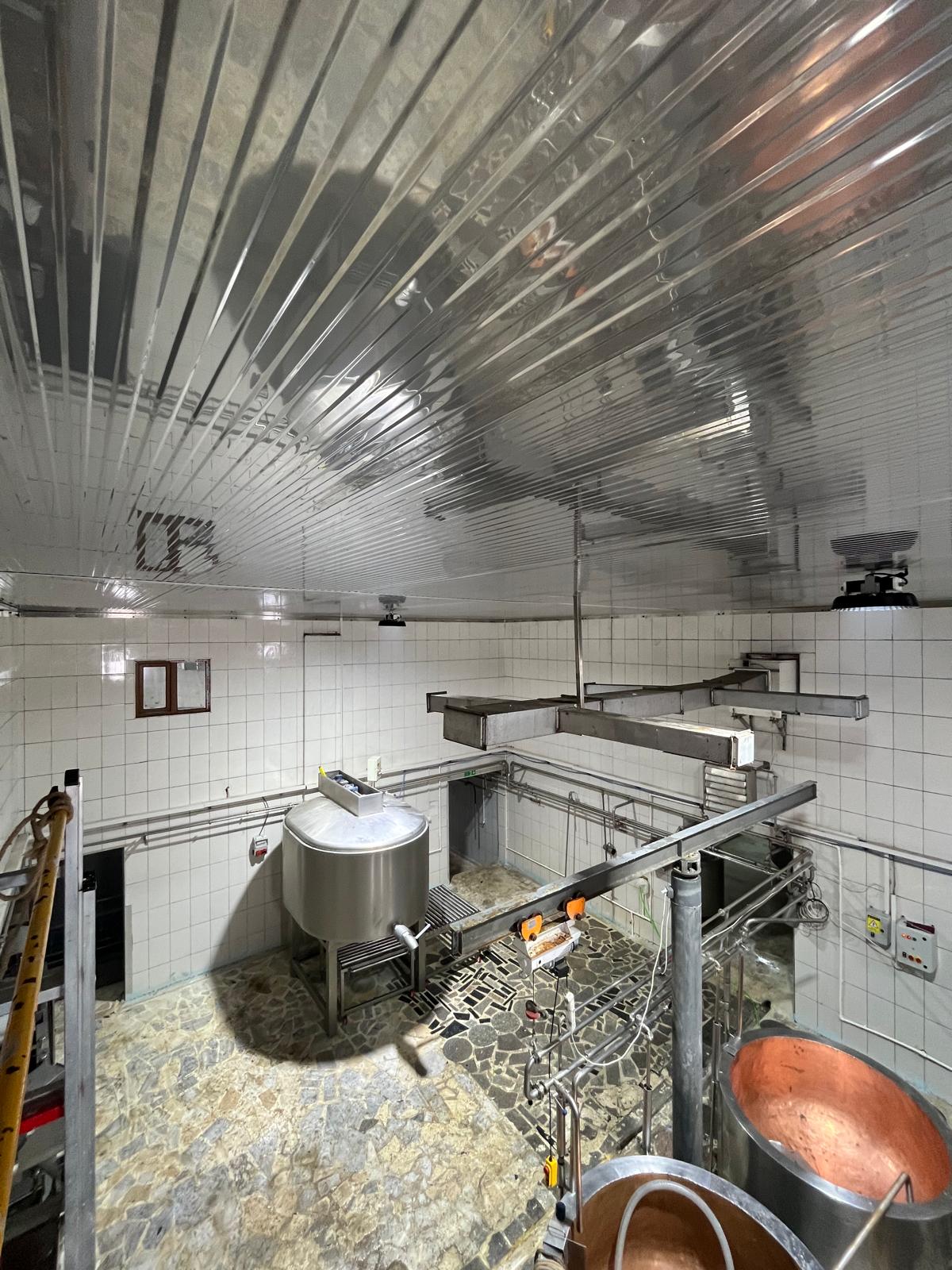 Koçulu Peynircilik Projesi