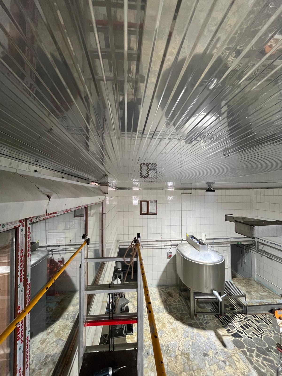 Koçulu Peynircilik Projesi