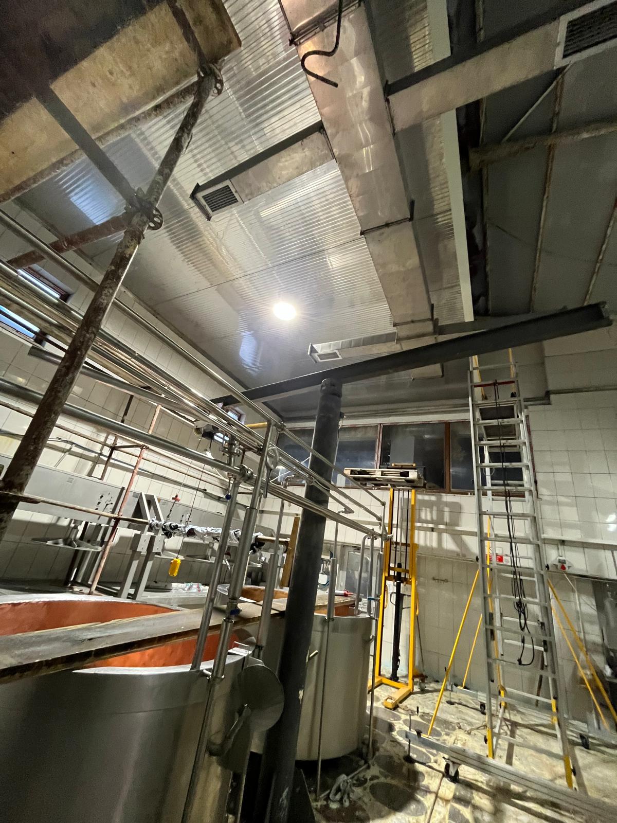 Koçulu Peynircilik Projesi