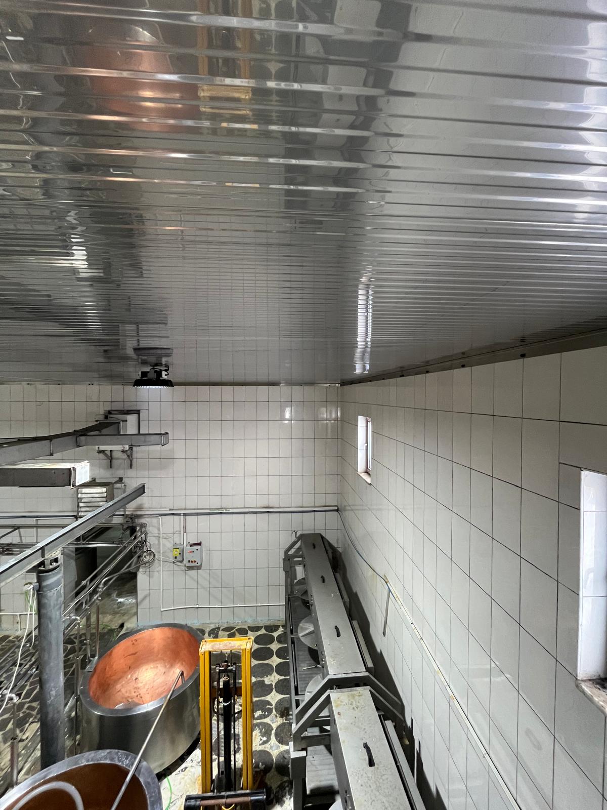 Koçulu Peynircilik Projesi