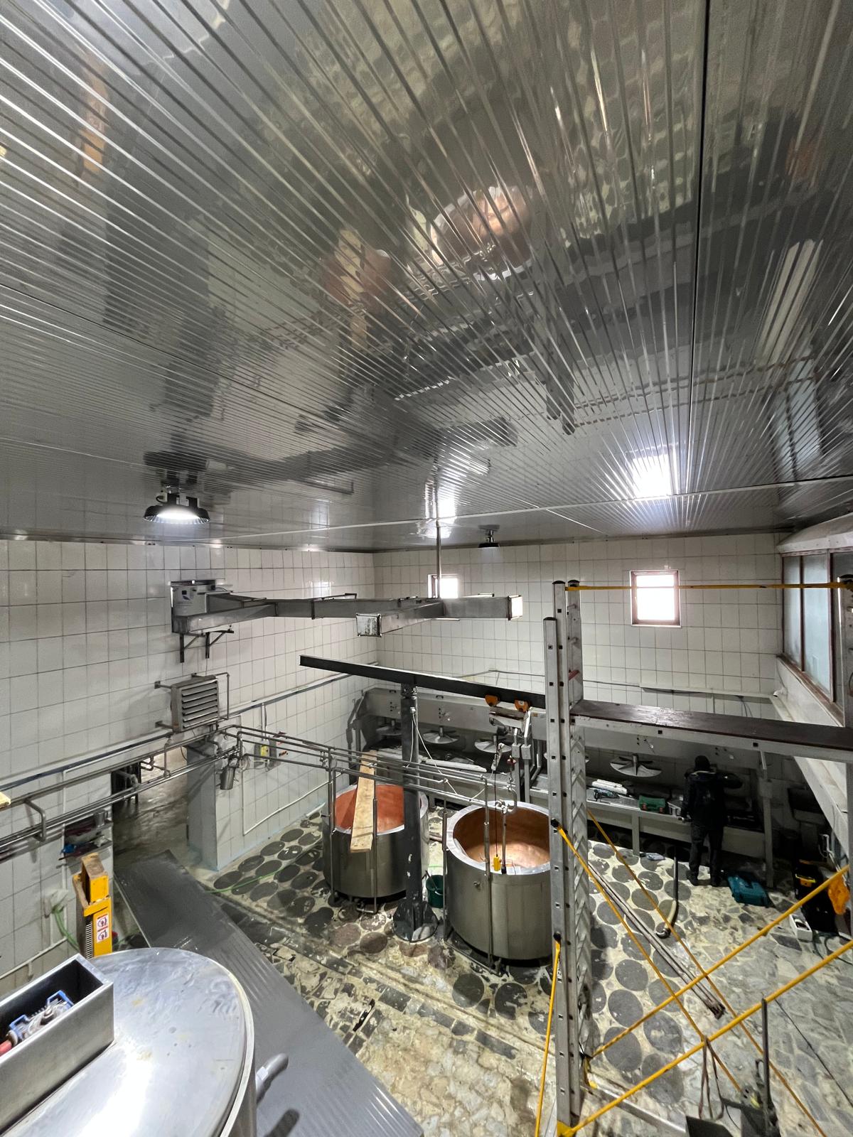 Koçulu Peynircilik Projesi