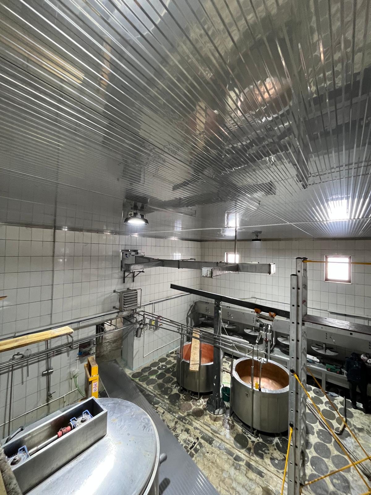 Koçulu Peynircilik Projesi