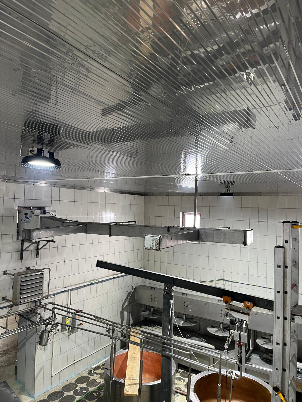 Koçulu Peynircilik Projesi